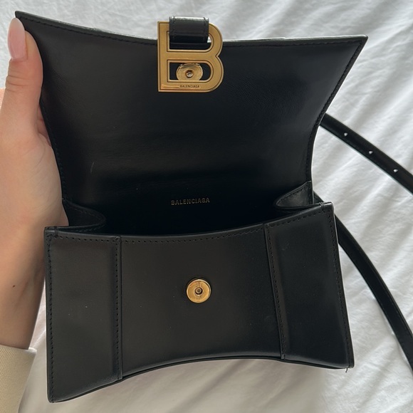 Balenciaga mini hour glass bag - Picture 11 of 11